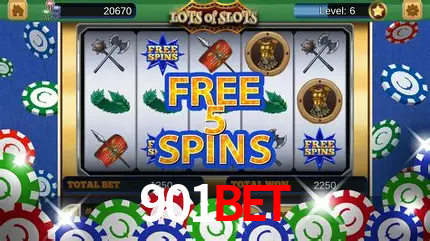 A Emoção da Loteria na 901bet: Uma Chance de Mudança de Vida