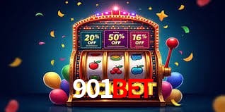 901bet Logo Verificado