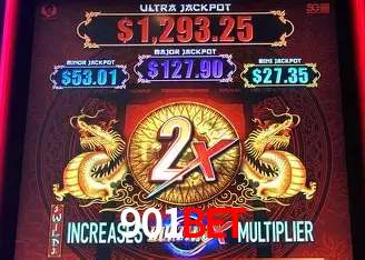 Descubra a Magia dos Jogos de Arcade no 901bet