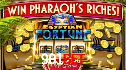Descubra o Mundo do Cassino Online com 901bet