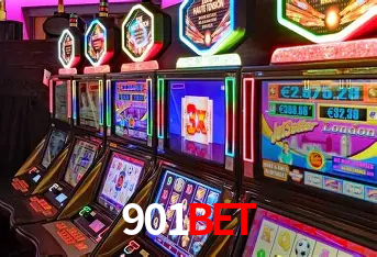 A Revolução dos Aplicativos de Jogos no 901bet