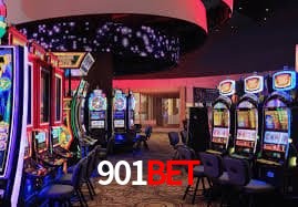 901bet Logo Seguro